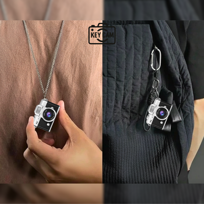 KeyCam™ Retro Mini Kamera