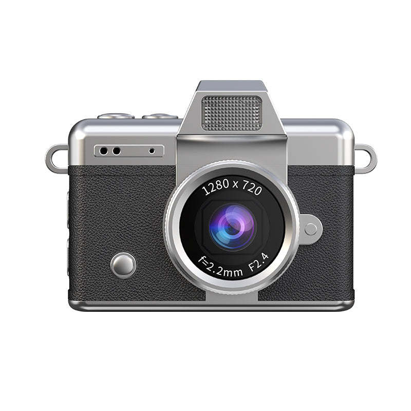 KeyCam™ Retro Mini Kamera