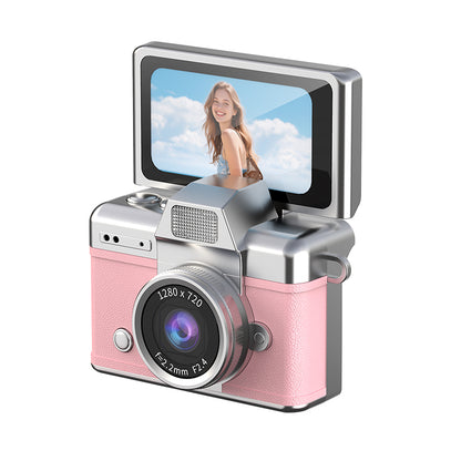 KeyCam™ Retro Mini Kamera