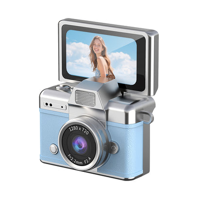 KeyCam™ Retro Mini Kamera