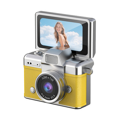 KeyCam™ Retro Mini Kamera