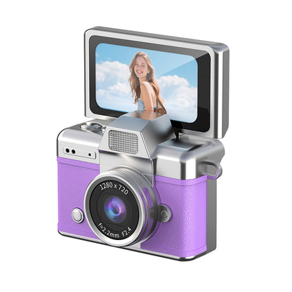 KeyCam™ Retro Mini Kamera