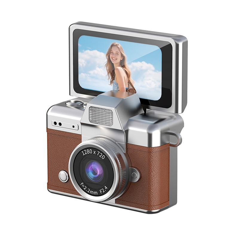 KeyCam™ Retro Mini Kamera