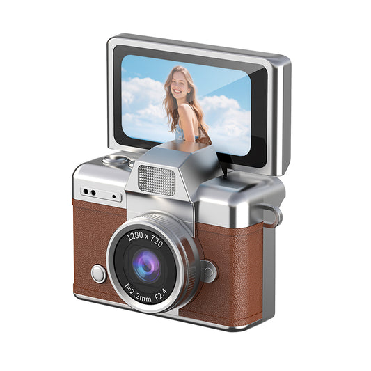 KeyCam™ Retro Mini Kamera