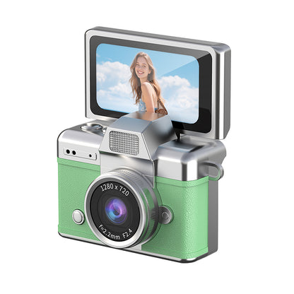 KeyCam™ Retro Mini Kamera