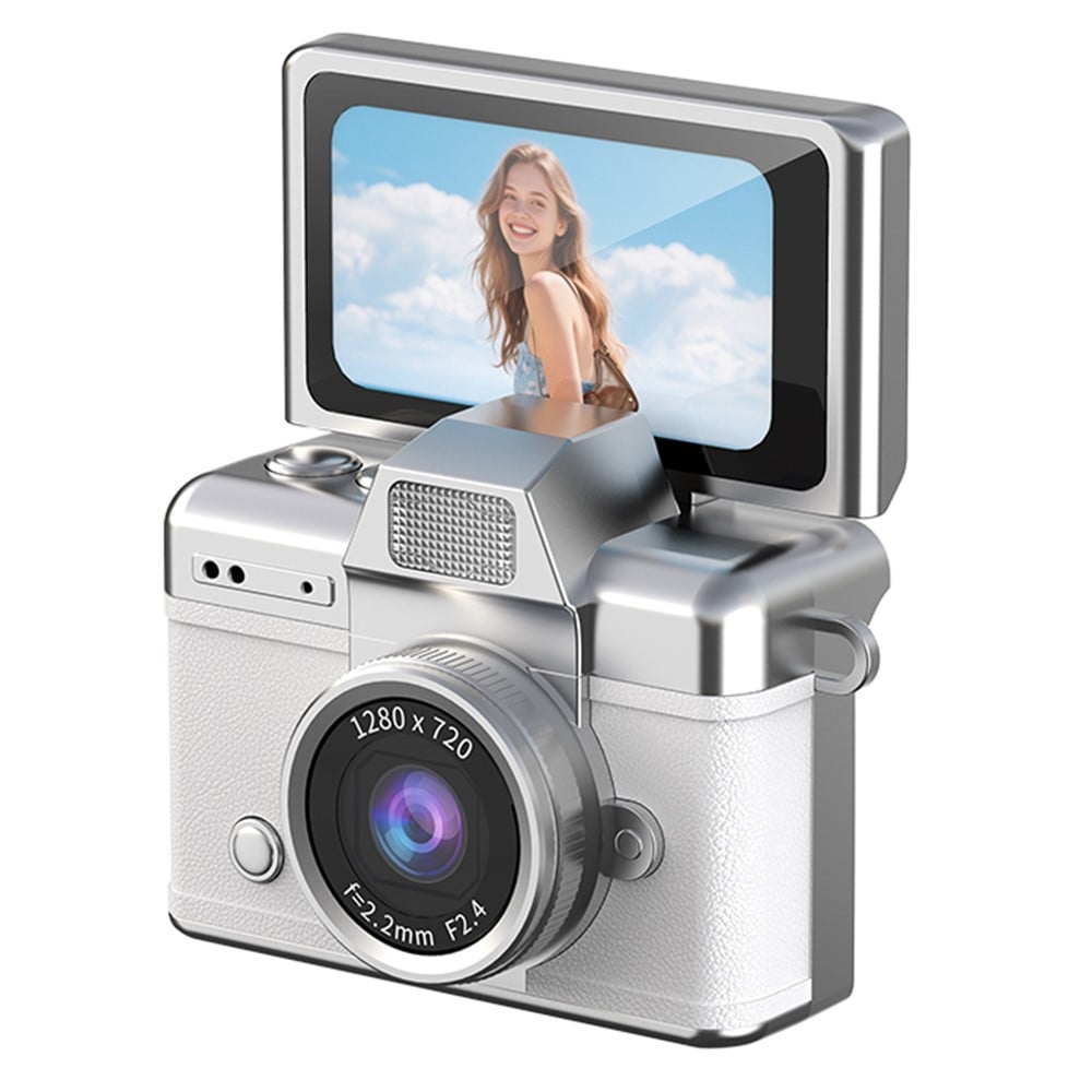 KeyCam™ Retro Mini Kamera