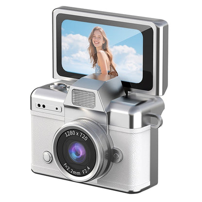 KeyCam™ Retro Mini Kamera
